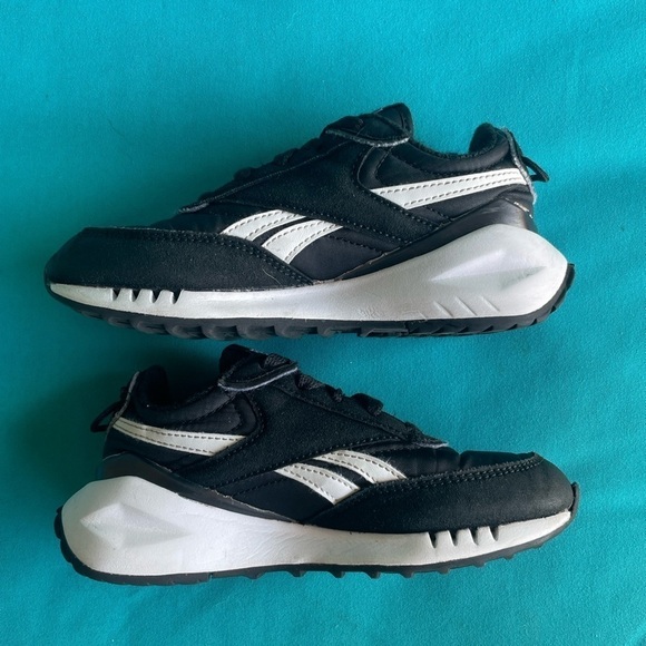 Kids Reebok Forte Racer size 12 - Picture 5 of 7